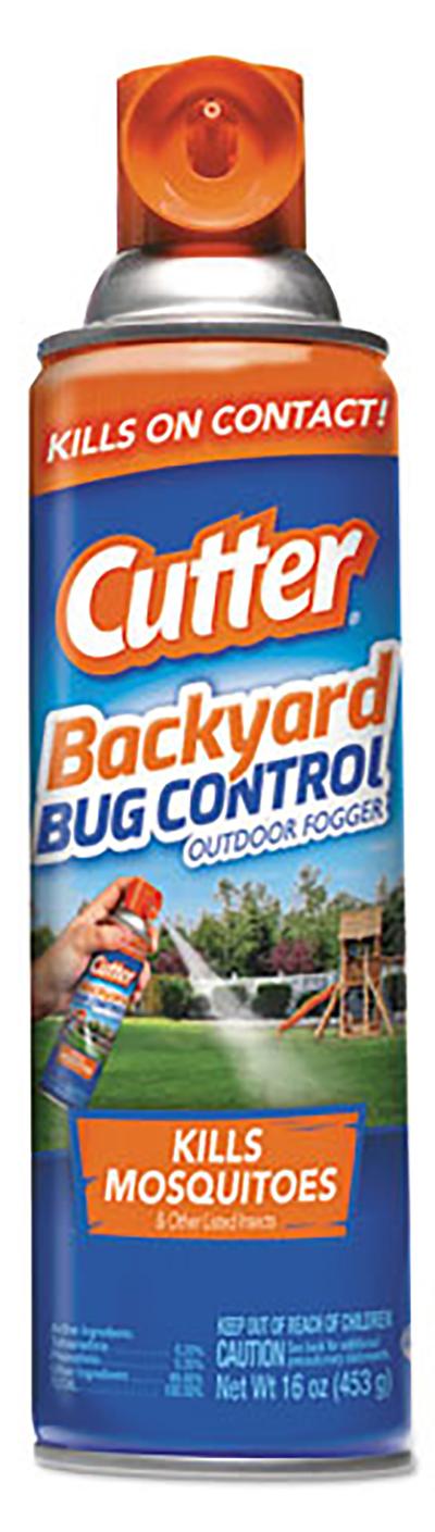 Backyard Bug Spray : Cutter Backyard Bug Control Stock Photo Download